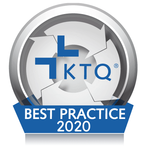 KTQ Best Practice Award 2020