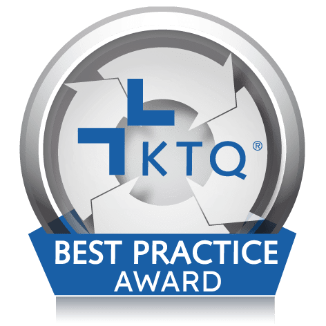 Logo - KTQ Best Practice Award