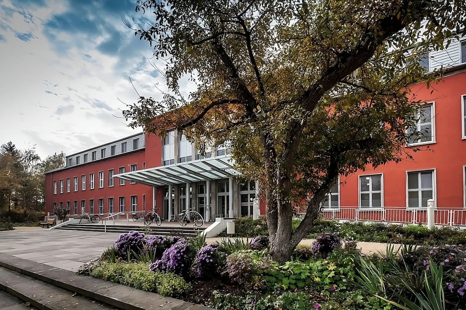 Gemeinschaftskrankenhaus Havelhöhe