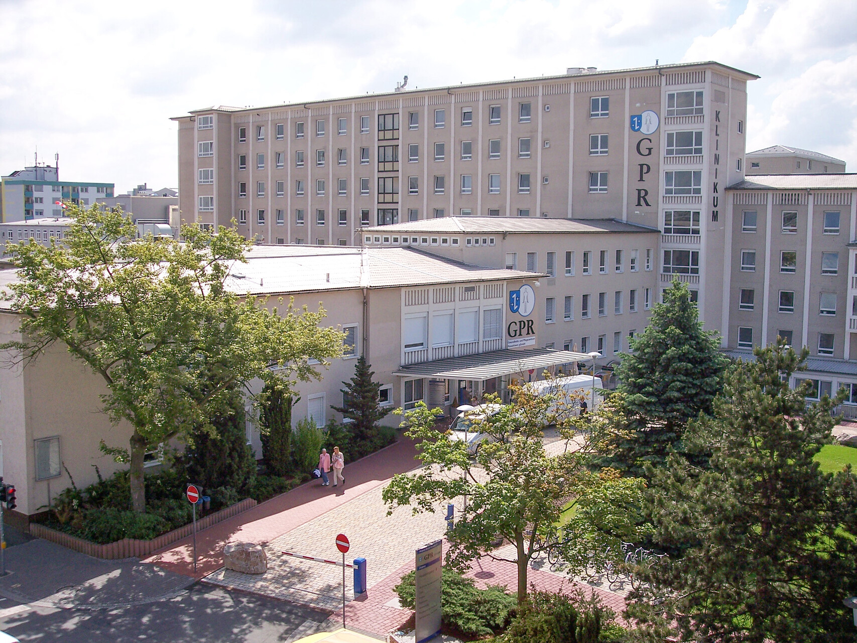 GPR Gesundheits- und Pflegezentrum Rüsselsheim gGmbH