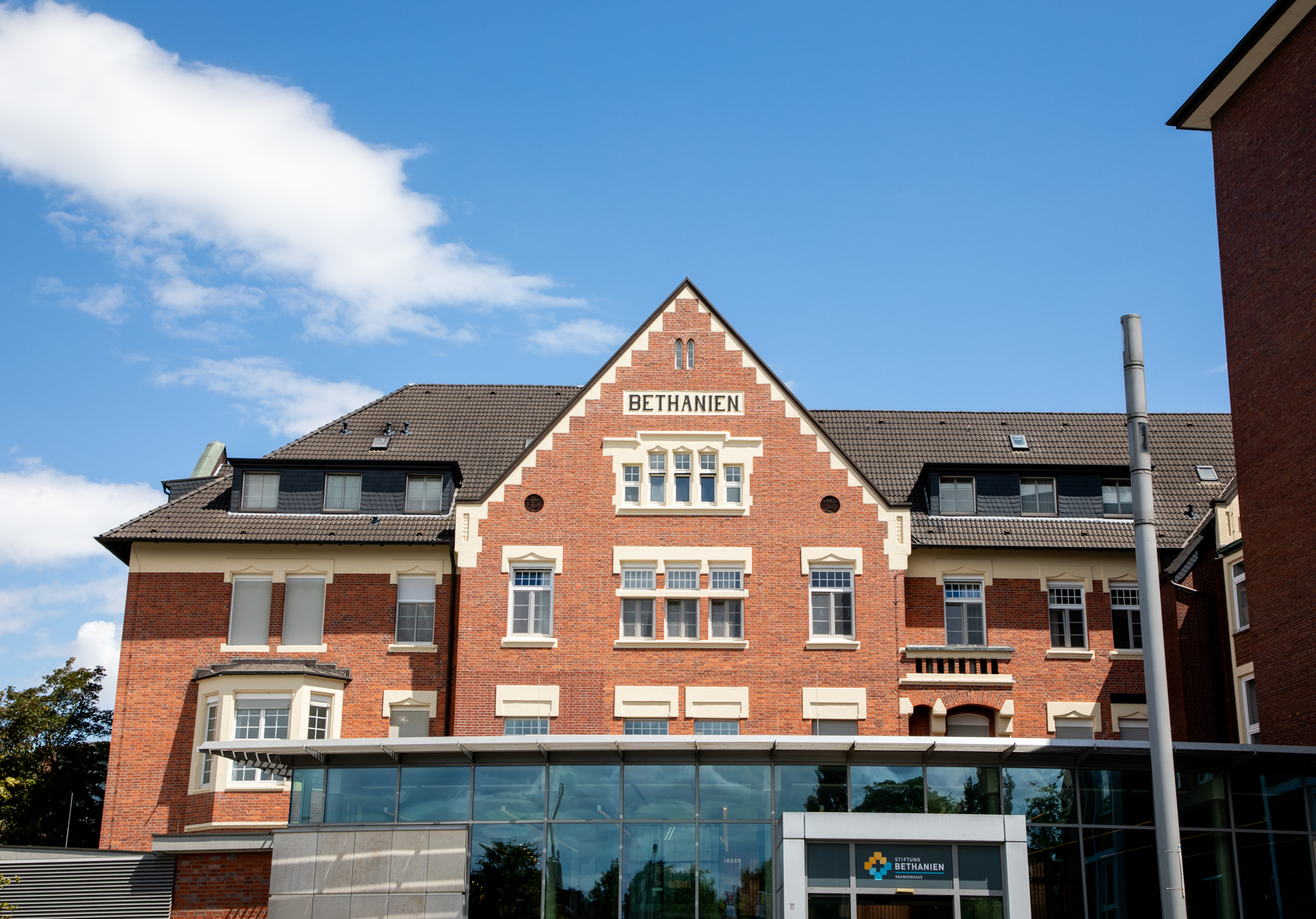 Krankenhaus Bethanien Moers