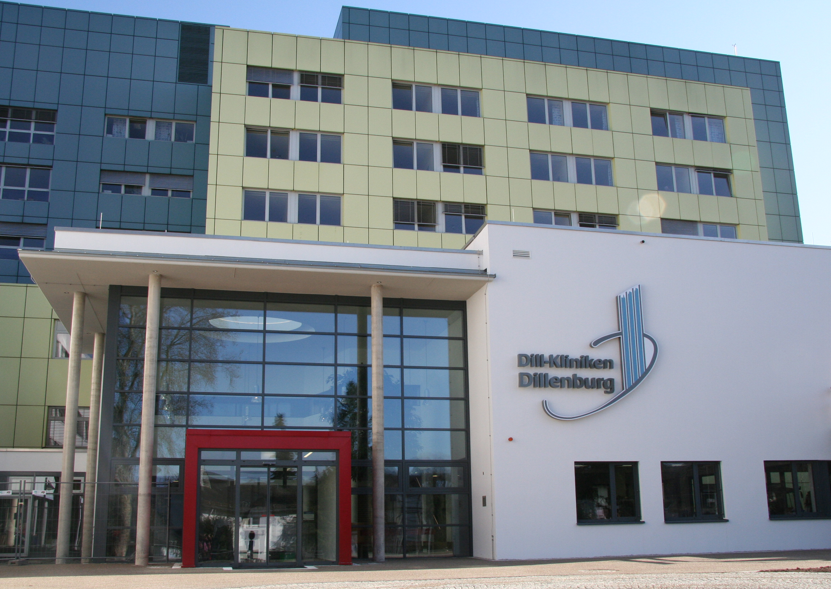 Dill-Kliniken Dillenburg