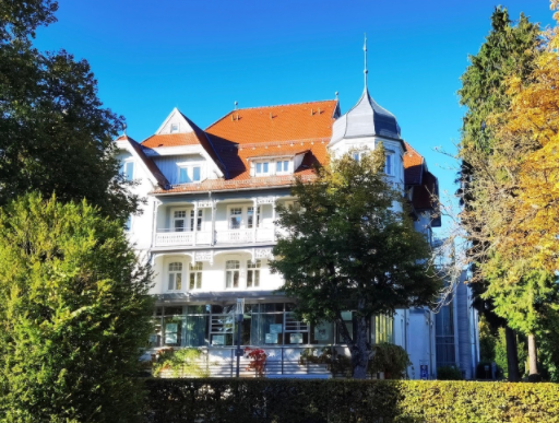 Klinik am Doniswald Klinik für Psychosomatik und Seelsorge Krankenhausabteilung Königsfeld