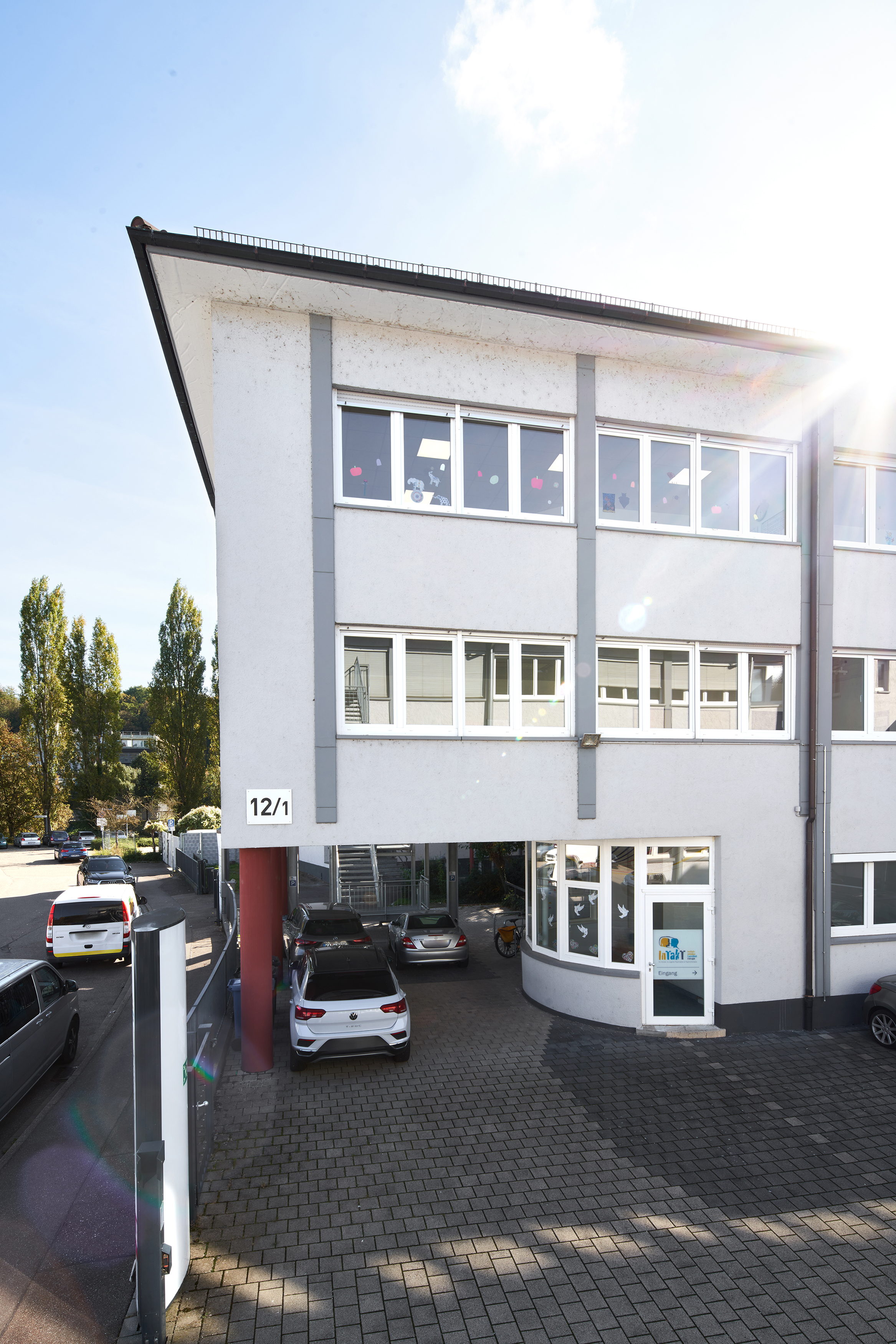 InTakT Tagesklinik für Kinder- und Jugendpsychiatrie und Psychotherapie Pforzheim