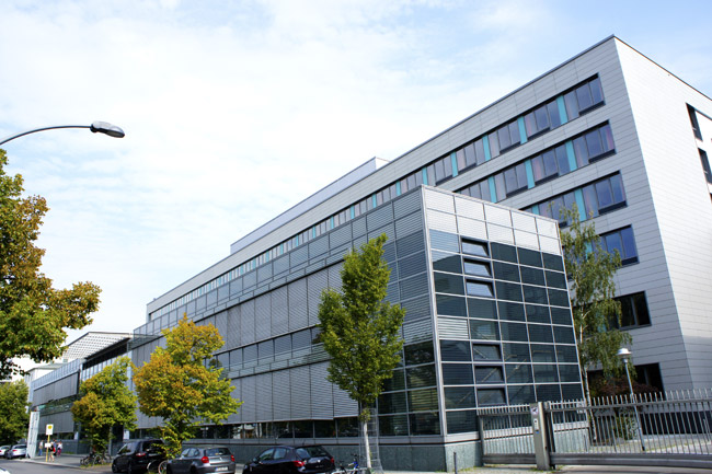 Bundeswehrkrankenhaus Berlin