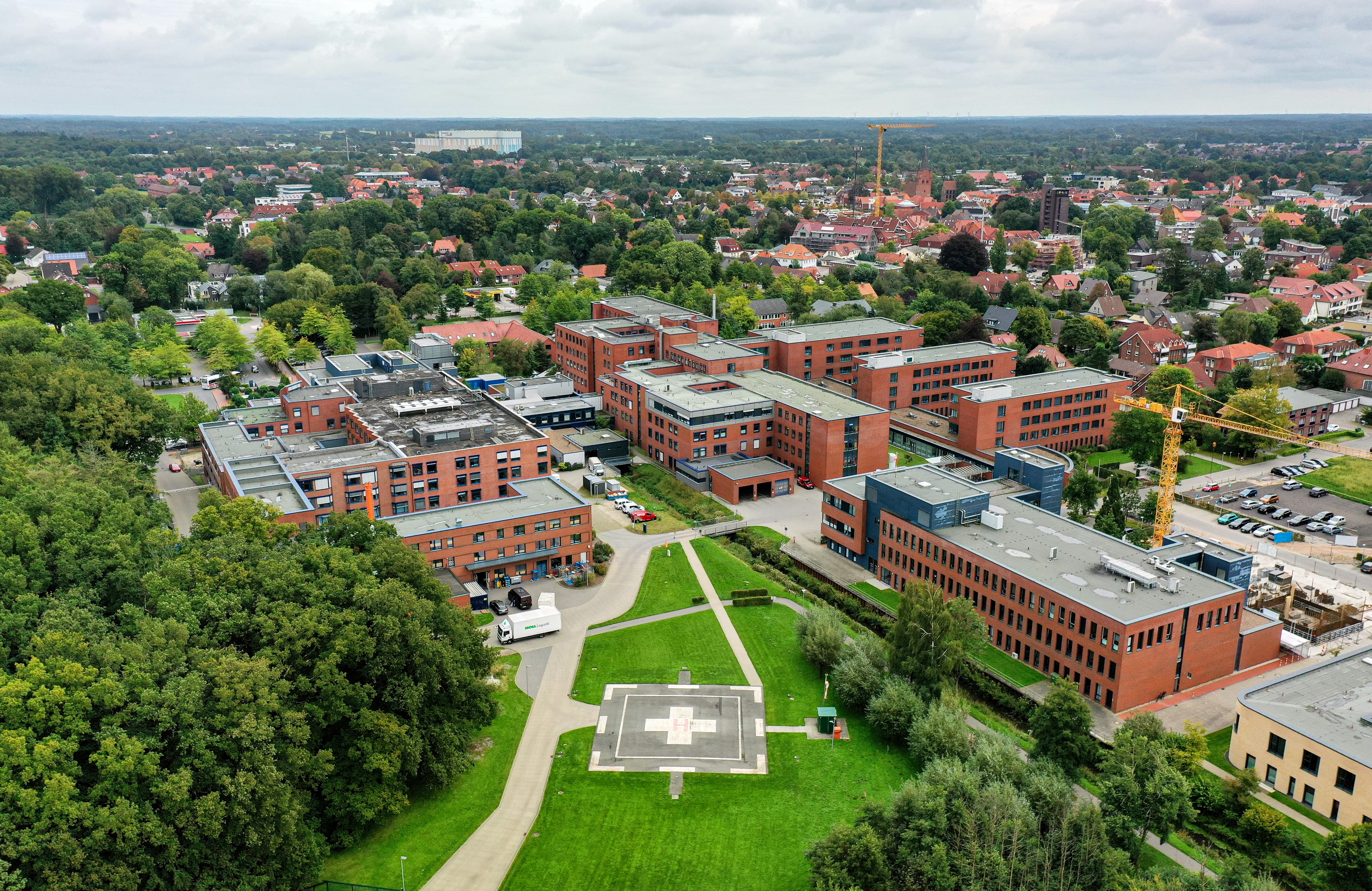 Ammerland-Klinik Westerstede